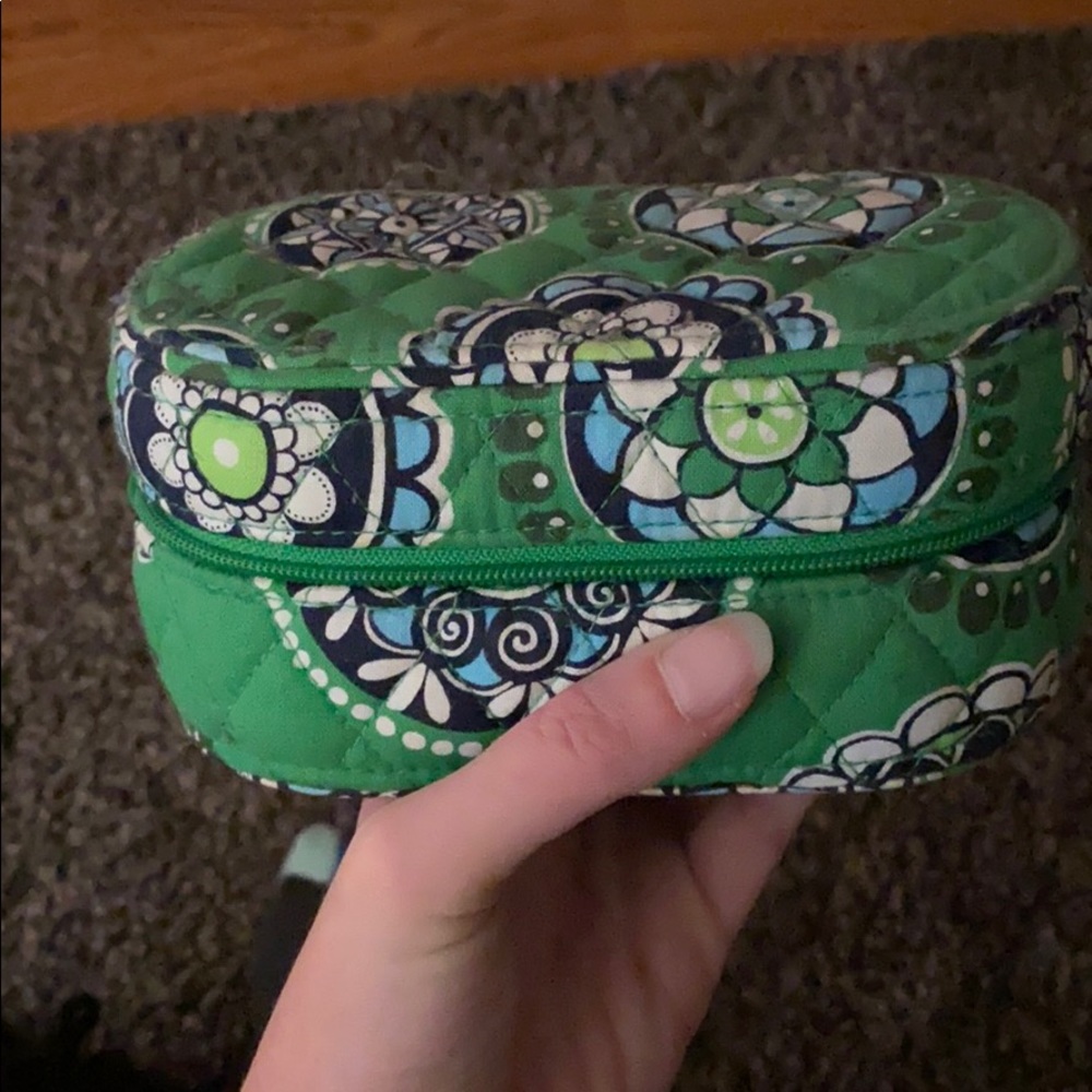 Vera Bradley Jewelry case